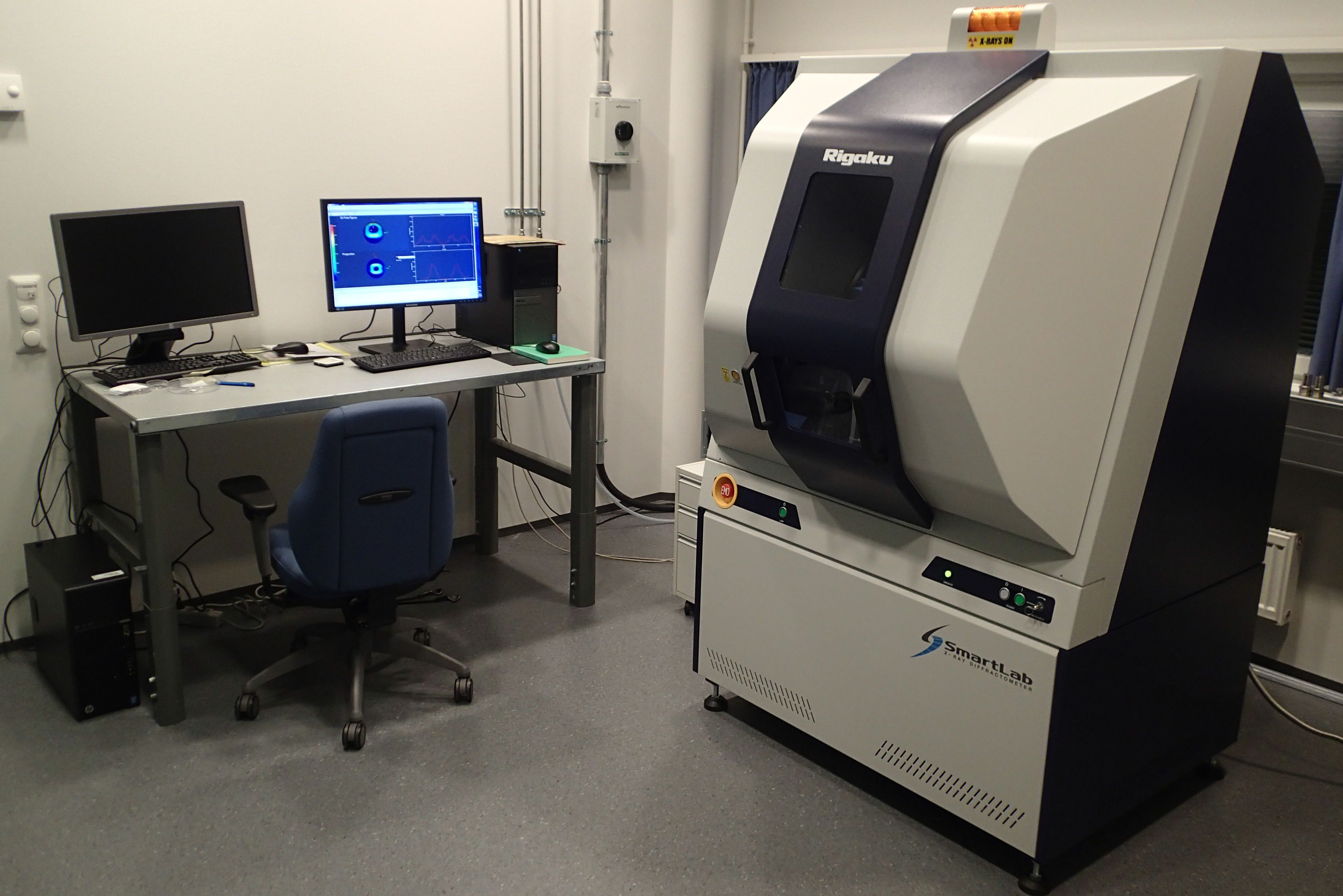 Rigaku SmartLab XRD 