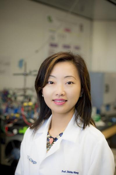 Y. Shirley Meng