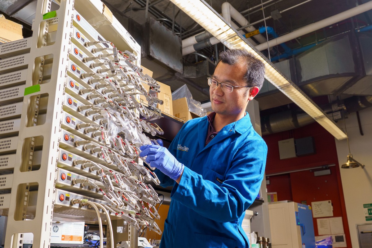 SPEC Battery Bootcamp 2025